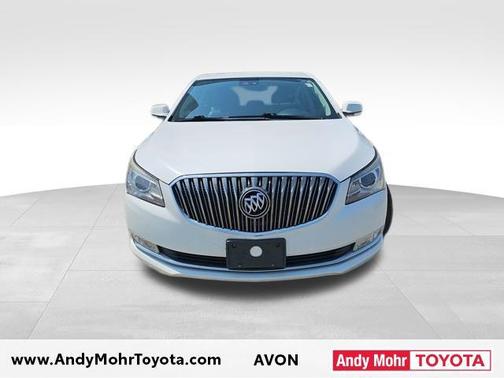 2015 Buick LaCrosse Premium II