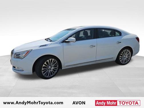2015 Buick LaCrosse Premium II