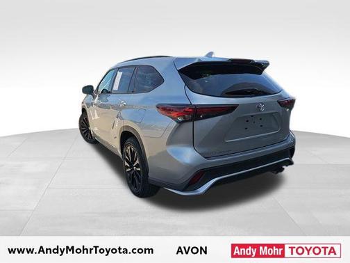 2024 Toyota Highlander XSE