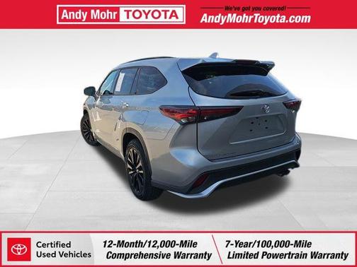 2024 Toyota Highlander XSE
