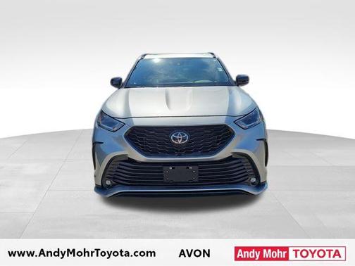 2024 Toyota Highlander XSE