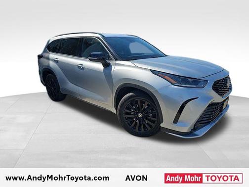 2024 Toyota Highlander XSE