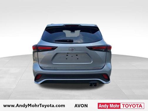 2024 Toyota Highlander XSE