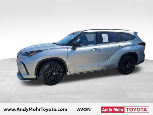 2024 Toyota Highlander XSE