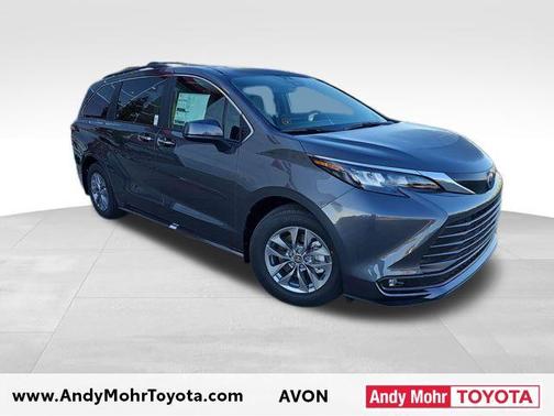 2025 Toyota Sienna XLE 7 Passenger