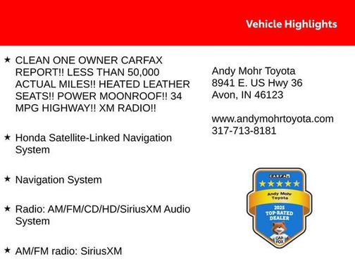 2017 Honda HR-V EX-L w/Navigation