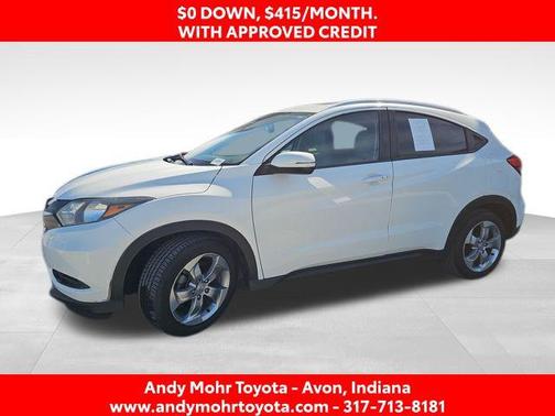 2017 Honda HR-V EX-L w/Navigation