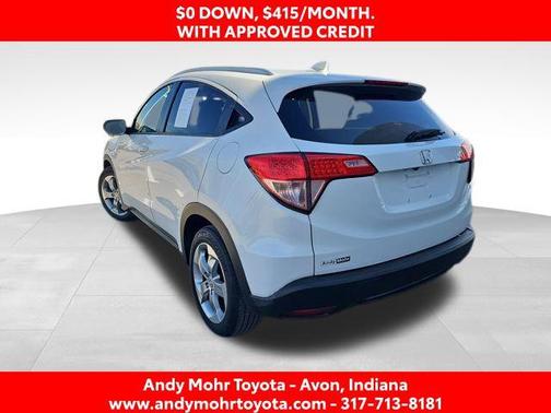 2017 Honda HR-V EX-L w/Navigation