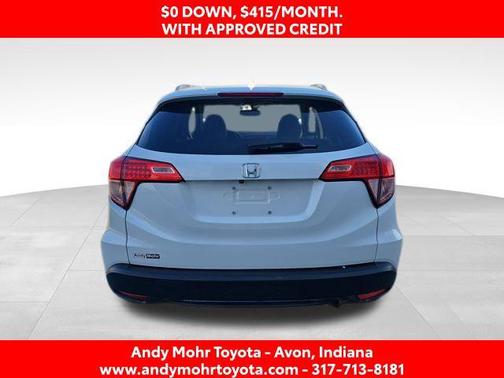 2017 Honda HR-V EX-L w/Navigation