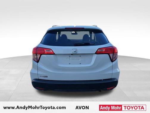 2017 Honda HR-V EX-L w/Navigation