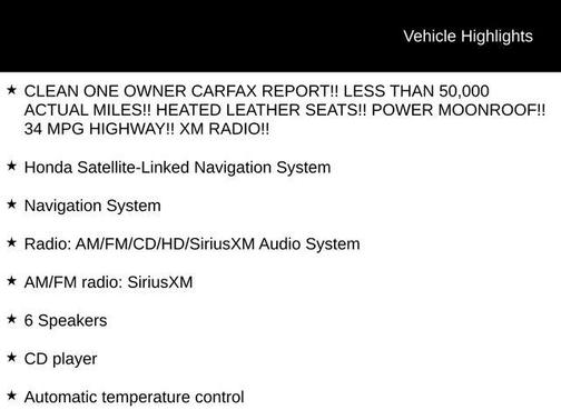 2017 Honda HR-V EX-L w/Navigation