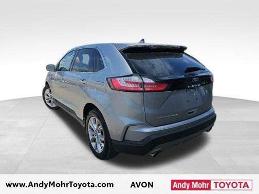 2021 Ford Edge Titanium