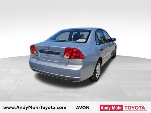 2001 Honda Civic LX
