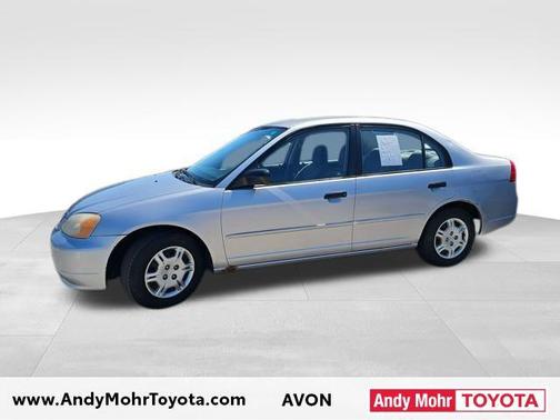 2001 Honda Civic LX