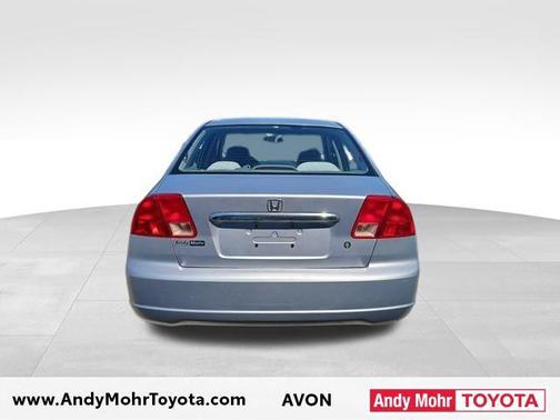 2001 Honda Civic LX