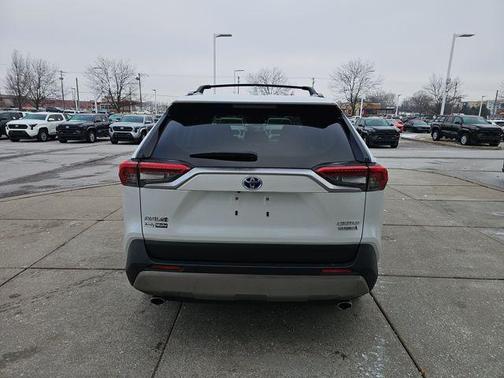 2024 Toyota RAV4 Hybrid Limited