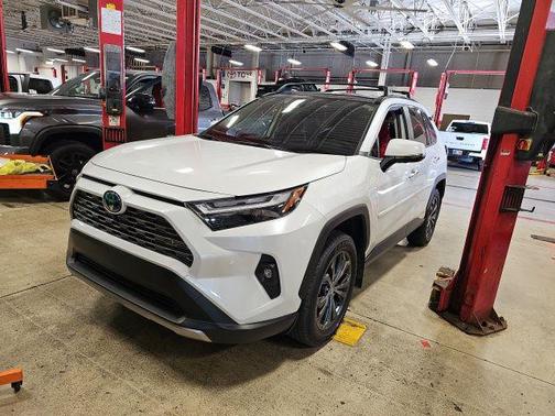 2024 Toyota RAV4 Hybrid Limited