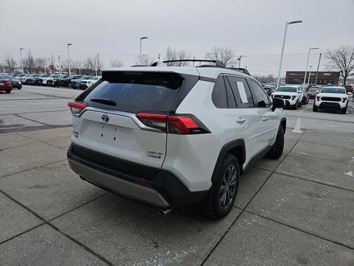 2024 Toyota RAV4 Hybrid Limited