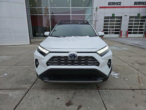 2024 Toyota RAV4 Hybrid Limited