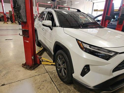 2024 Toyota RAV4 Hybrid Limited