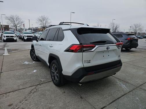 2024 Toyota RAV4 Hybrid Limited