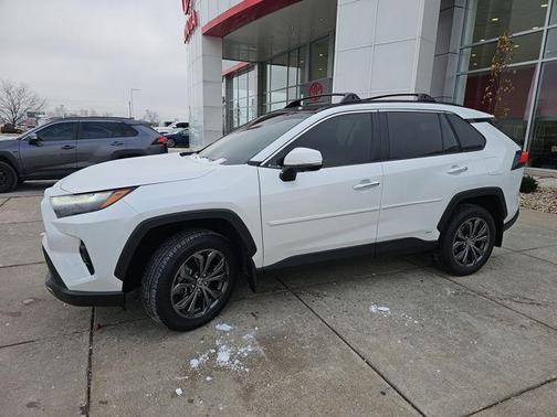 2024 Toyota RAV4 Hybrid Limited