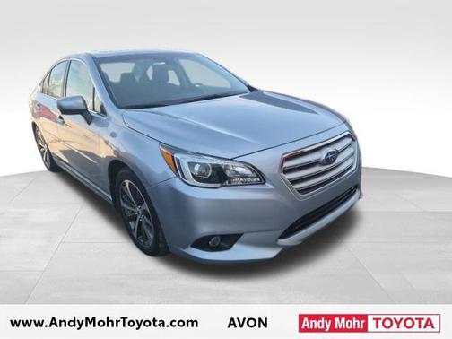 2017 Subaru Legacy Limited