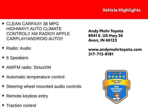 Classic Silver Metallic 2021 Toyota Corolla LE