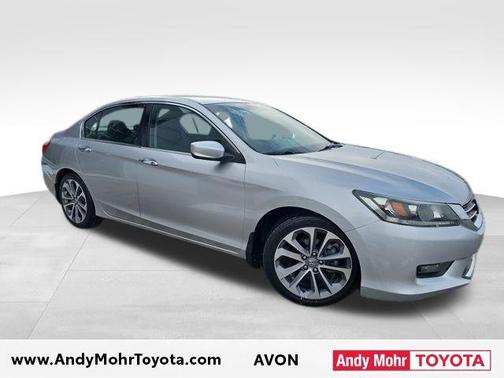 2014 Honda Accord Sport