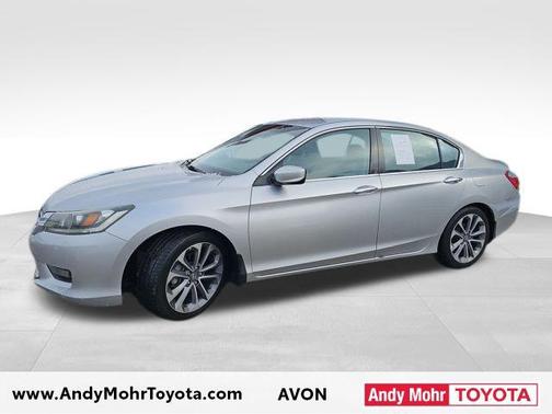 2014 Honda Accord Sport