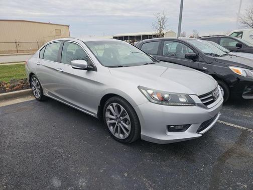 2014 Honda Accord Sport