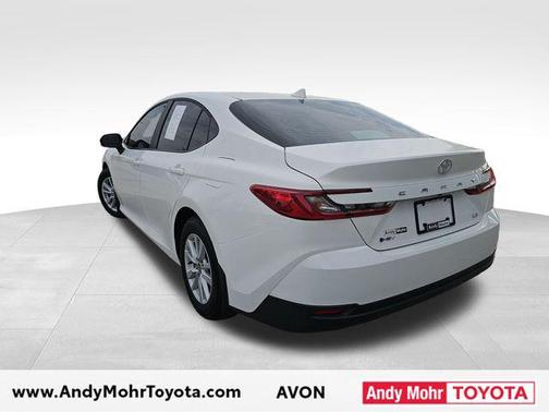 Ice Cap 2026 Toyota Camry LE