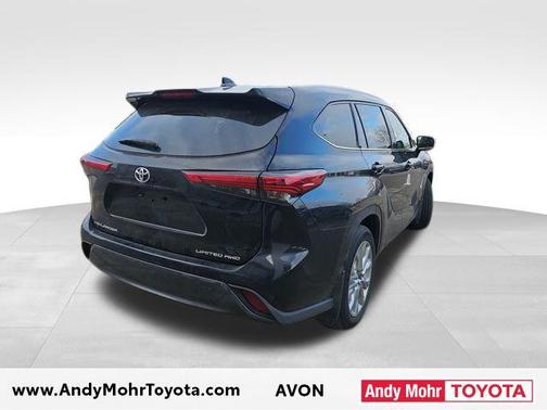 2023 Toyota Highlander Limited