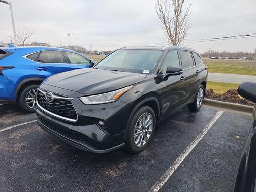 2023 Toyota Highlander Limited