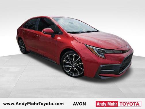 2021 Toyota Corolla SE
