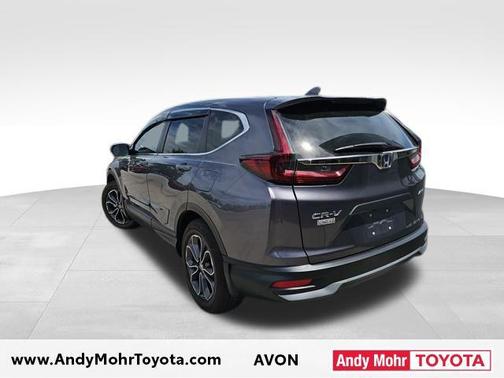 2020 Honda CR-V EX-L