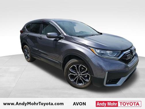 2020 Honda CR-V EX-L