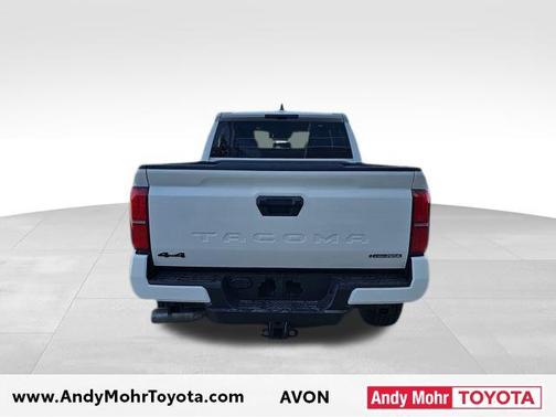 2025 Toyota Tacoma TRD Off Road