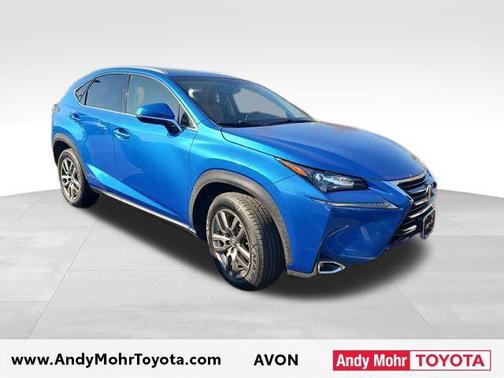 2016 Lexus NX 200t Base