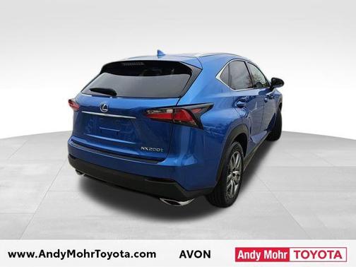 2016 Lexus NX 200t Base