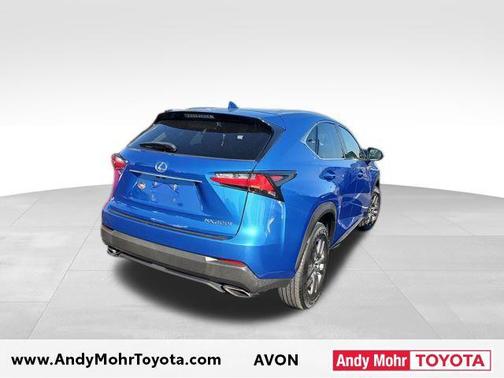2016 Lexus NX 200t Base