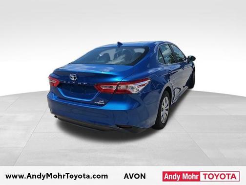 2020 Toyota Camry LE
