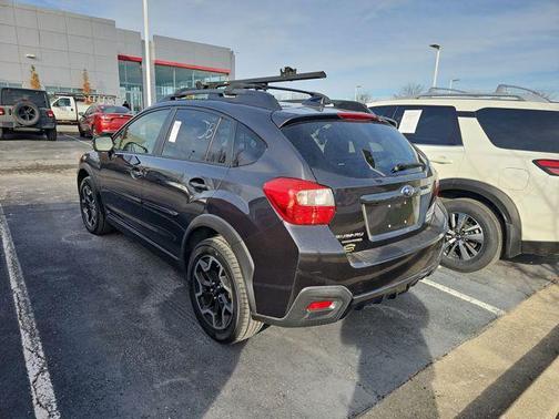 2016 Subaru Crosstrek 2.0i Limited