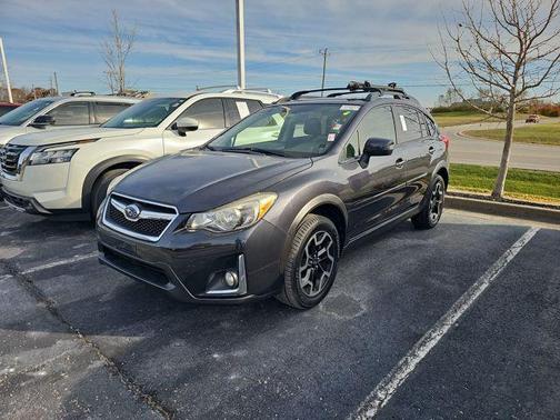 2016 Subaru Crosstrek 2.0i Limited