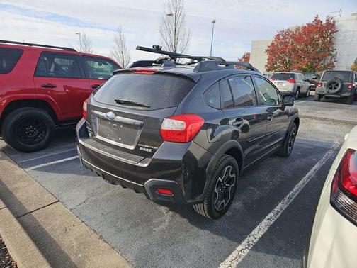 2016 Subaru Crosstrek 2.0i Limited