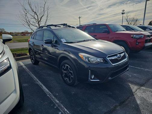 2016 Subaru Crosstrek 2.0i Limited