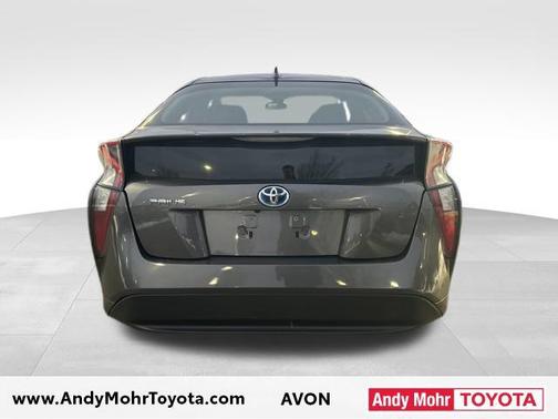 2018 Toyota Prius One