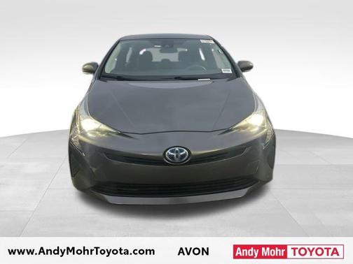 2018 Toyota Prius One