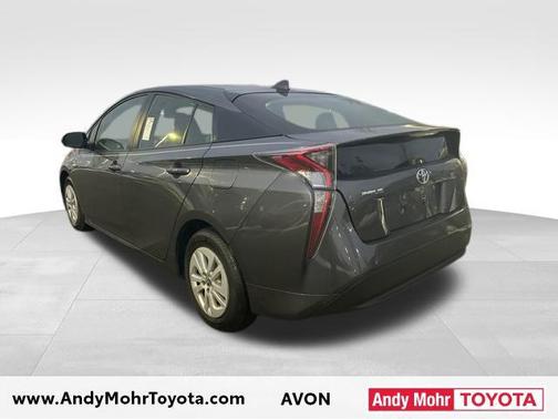2018 Toyota Prius One