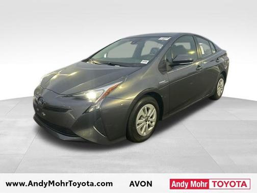 2018 Toyota Prius One